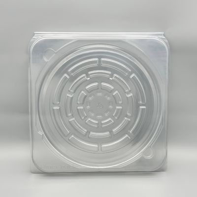 comprar Estabilidade térmica personalizável e design claro empilhável em wafer de silício carregador 6/8/12 polegadas capacidade 1 peça online manufacture