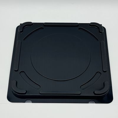 comprar Caixas de formação de vácuo de 8 polegadas para transporte de wafer com proteção contra descargas eletrostáticas online manufacture