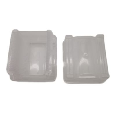 comprar Caixas de transporte de waferes multiverticais com design de mola dentro da tampa superior online manufacture