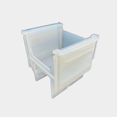 comprar Caixas de transporte de wafer de laboratório com alta temperatura e resistência à corrosão online manufacture