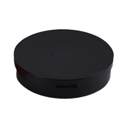 comprar 4-12 polegadas Durável Jar Wafer Negro Com Fecho de Parafuso e Propriedade ESD online manufacture