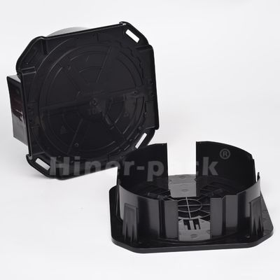 comprar Caixa de Caixas de Wafer de 200 mm de alta limpeza para embalagem durável em ambiente limpo online manufacture