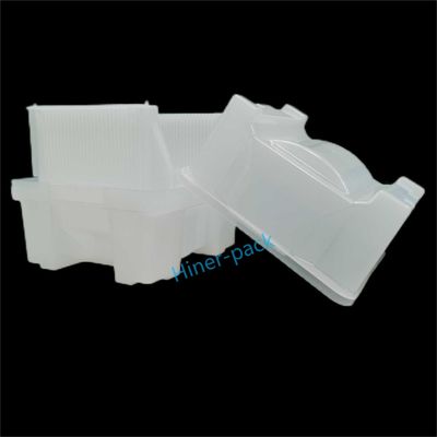 Transportes seguros adequados para caixa de transporte de wafer de 200 mm OEM ODM fabricante