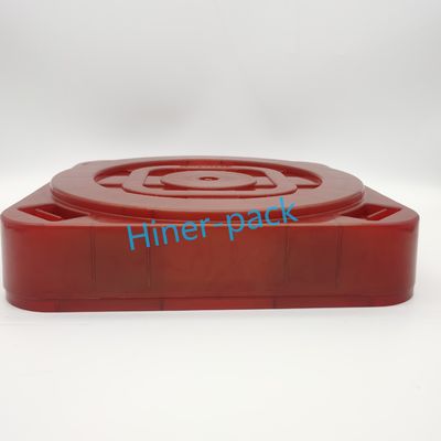 Transportador de Wafer Horizontal com Sala Limpa de Limpeza e PP Ultra-Limpa