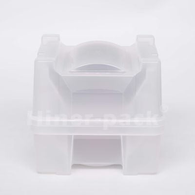 Caixa de Envio de Wafer de 8' para Wafer de Silício