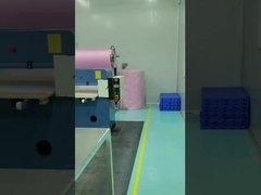 Pads de almofada de espuma de wafer redondo de alto desempenho 4 polegadas