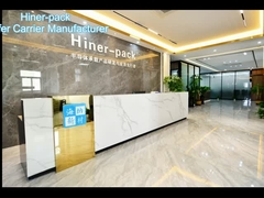 Durabilidade padrão 8 polegadas HWS Wafer horizontal Shipper Superior desempenho e