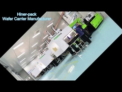 Caixa de Envio de Wafer de 8